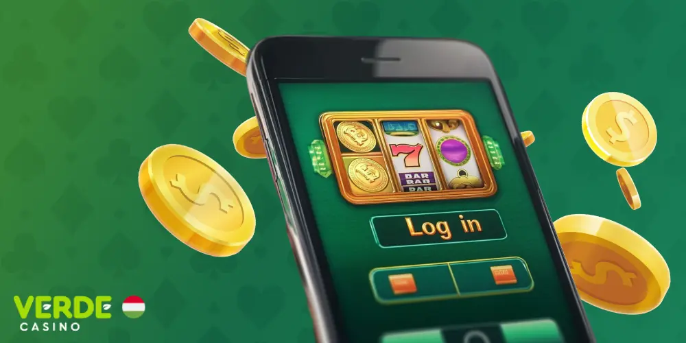 Verde Casino Üdvözlő Bónusz
