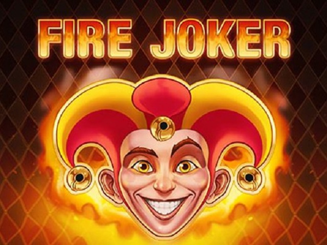 Fire Joker online nyerőgép