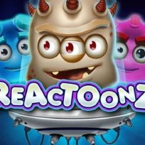 Reactoonz online nyerőgép